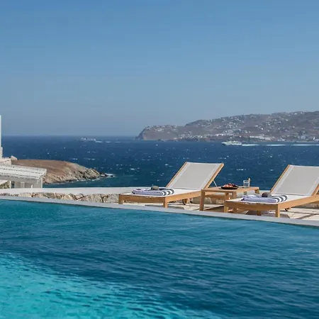 Mykonos Esti Luxury Agios Ioannis Diakoftis