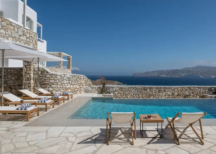 Mykonos Esti Luxury *