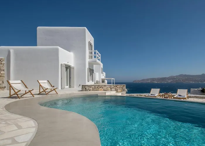 Mykonos Esti Luxury فيلة Agios Ioannis Diakoftis