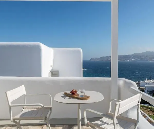 Mykonos Esti Luxury فيلة *