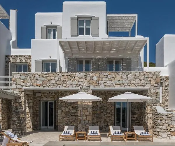 فيلة Mykonos Esti Luxury