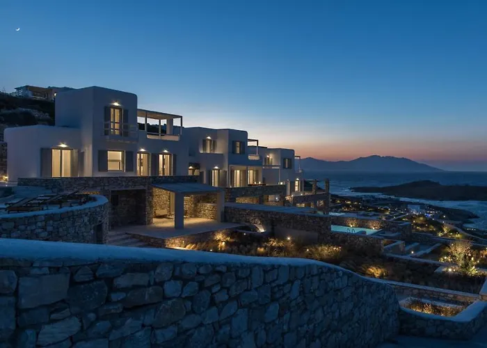 Mykonos Esti Luxury * Agios Ioannis Diakoftis