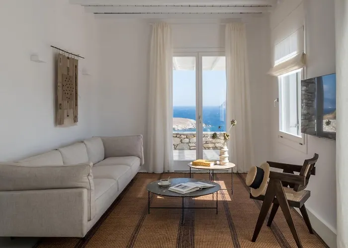 فيلة Mykonos Esti Luxury