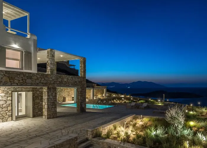 فيلة Mykonos Esti Luxury