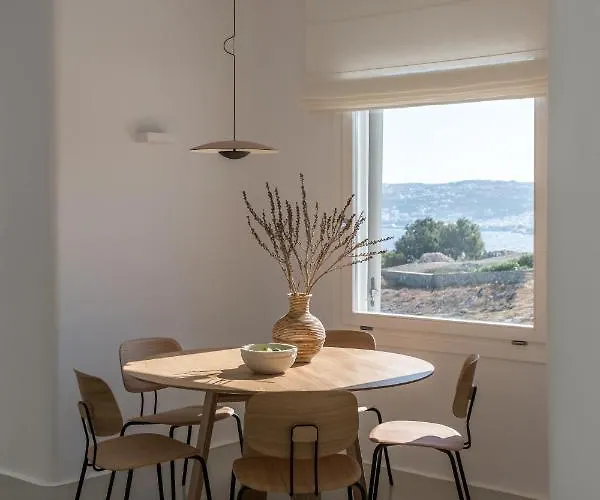 Mykonos Esti Luxury فيلة Agios Ioannis Diakoftis