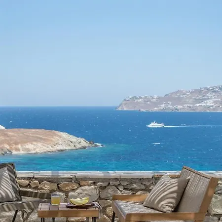 Mykonos Esti Luxury *