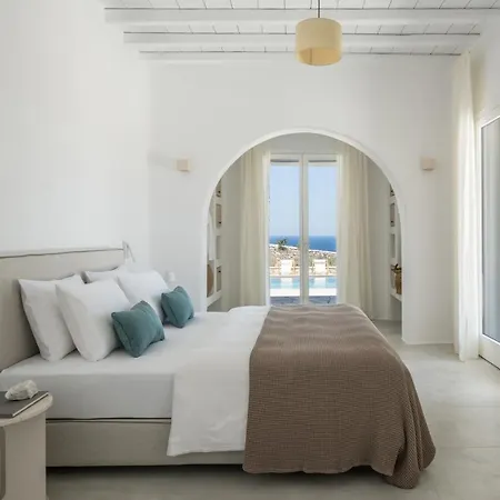 Villa Mykonos Esti Luxury *