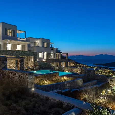 Mykonos Esti Luxury * Agios Ioannis Diakoftis