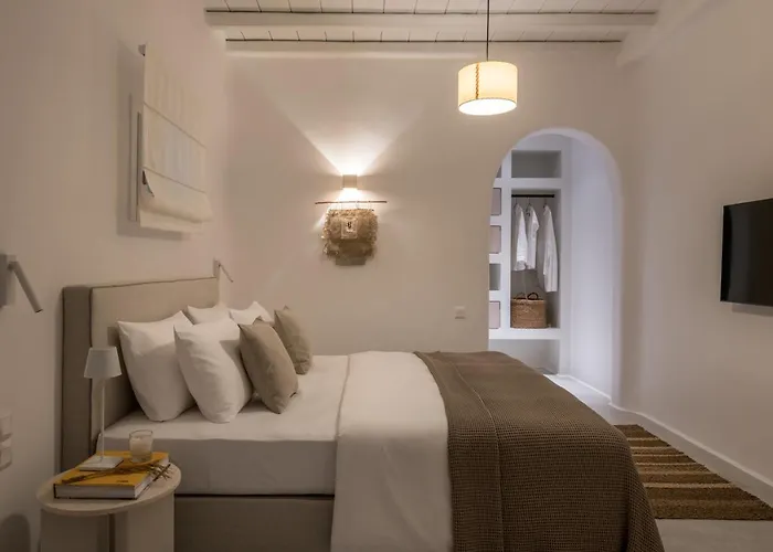 ヴィラ Mykonos Esti Luxury