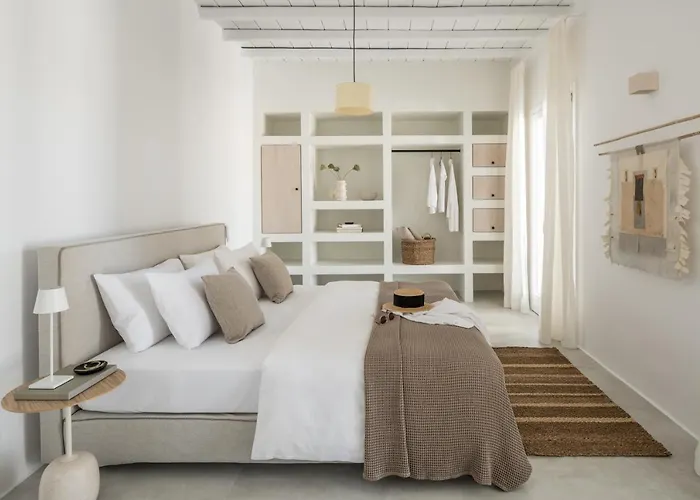 ヴィラ Mykonos Esti Luxury *