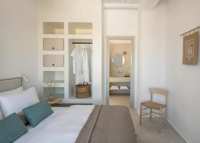 ヴィラ Mykonos Esti Luxury