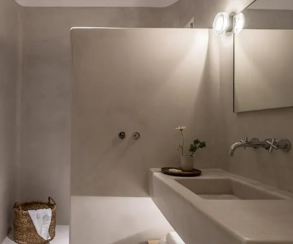 Mykonos Esti Luxury * Agios Ioannis Diakoftis