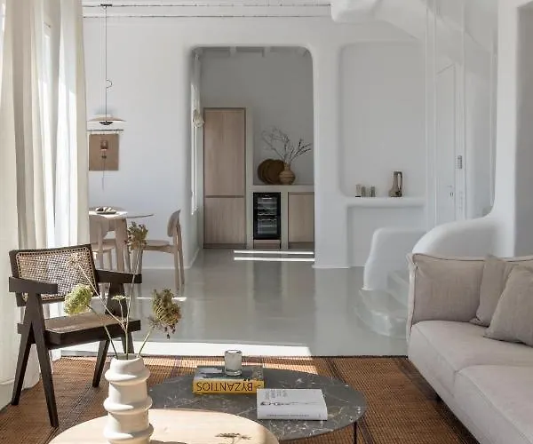 Mykonos Esti Luxury Agios Ioannis Diakoftis