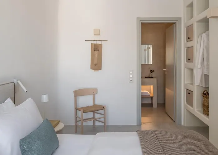 ヴィラ Mykonos Esti Luxury
