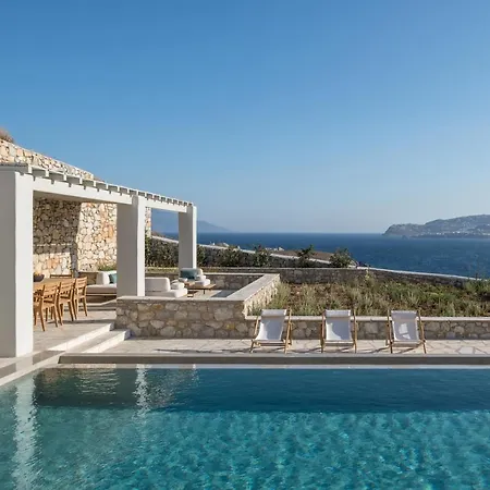 Mykonos Esti Luxury Villa Agios Ioannis Diakoftis