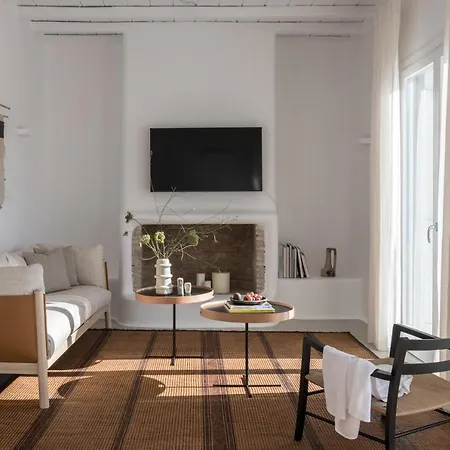Mykonos Esti Luxury