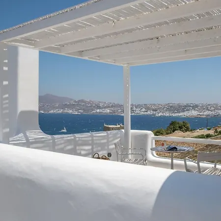 Mykonos Esti Luxury ヴィラ Agios Ioannis Diakoftis