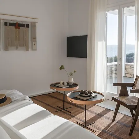 וילה Mykonos Esti Luxury *