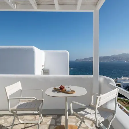 Mykonos Esti Luxury ヴィラ *