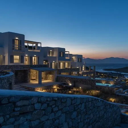 Mykonos Esti Luxury * Agios Ioannis Diakoftis
