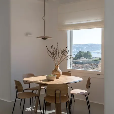 Mykonos Esti Luxury ヴィラ Agios Ioannis Diakoftis