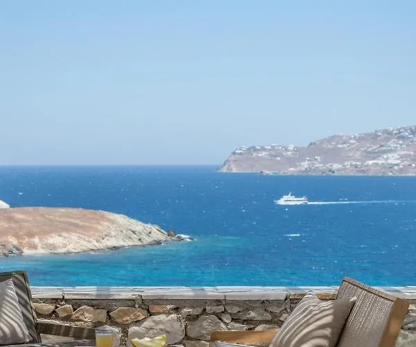 Mykonos Esti Luxury *