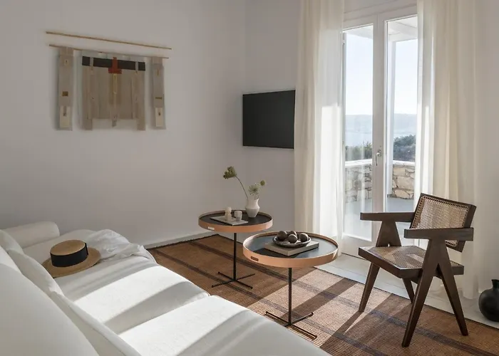 别墅 Mykonos Esti Luxury *