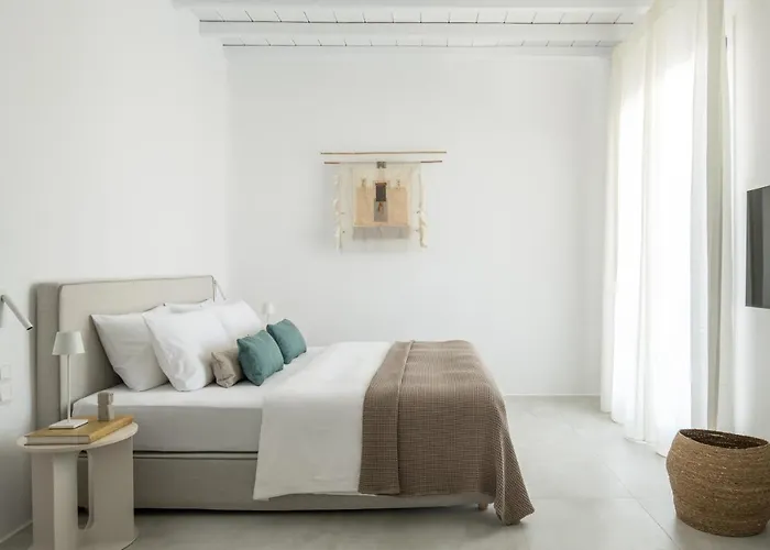 Mykonos Esti Luxury 别墅