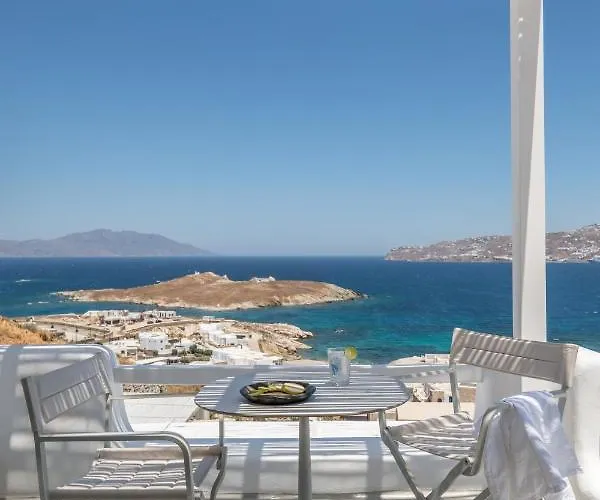 Mykonos Esti Luxury