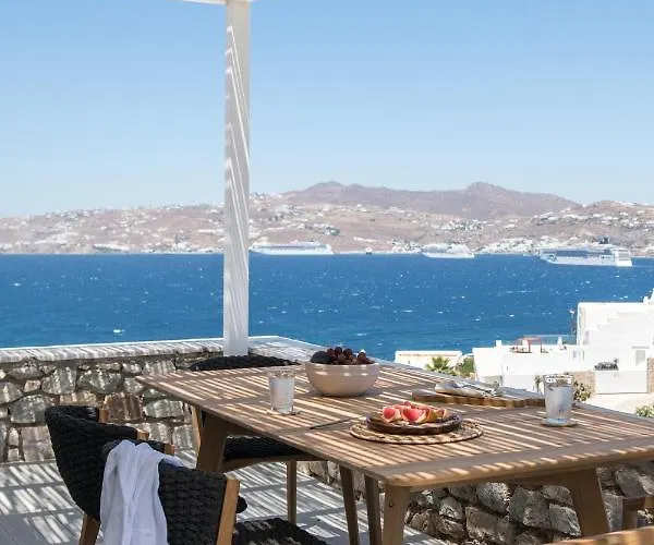 Villa Mykonos Esti Luxury