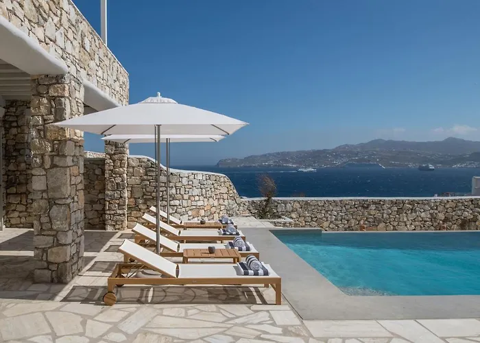 Mykonos Esti Luxury Agios Ioannis Diakoftis