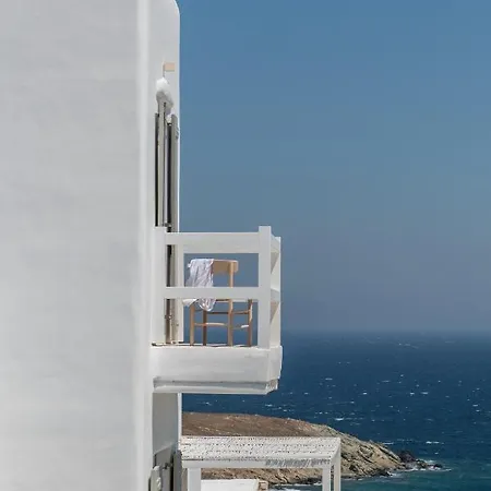 Вилла Mykonos Esti Luxury