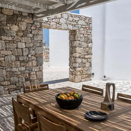 Mykonos Esti Luxury Вилла *