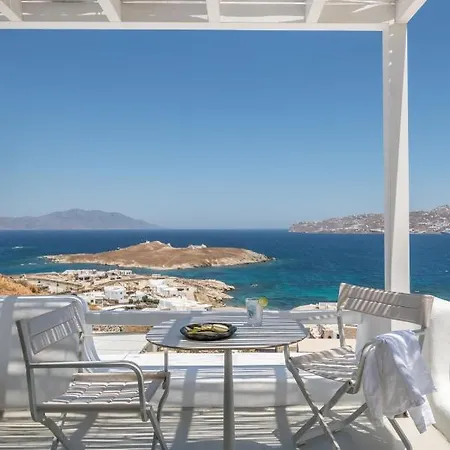 Mykonos Esti Luxury