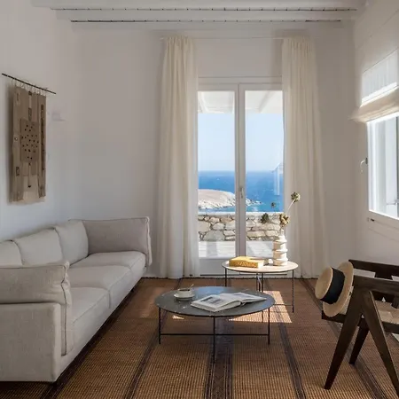 Вилла Mykonos Esti Luxury