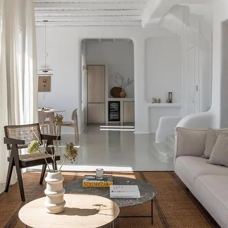 Mykonos Esti Luxury Agios Ioannis Diakoftis