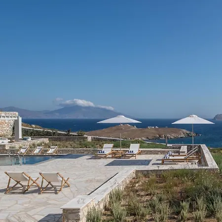 Mykonos Esti Luxury Вилла Agios Ioannis Diakoftis