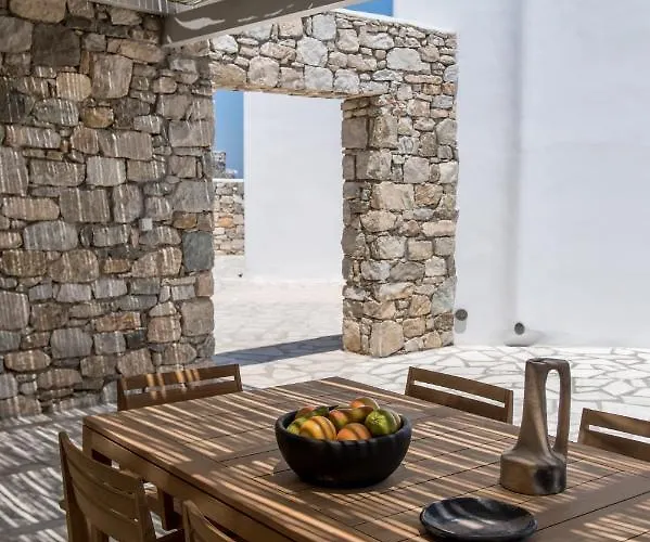 Mykonos Esti Luxury Villa *