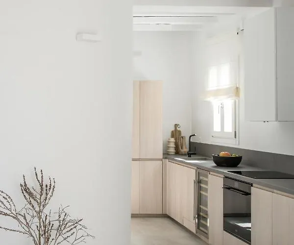 Mykonos Esti Luxury Villa *